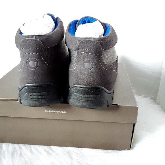 Florsheim Boy Dress Ankle Boot size 3M - Picture 5 of 10